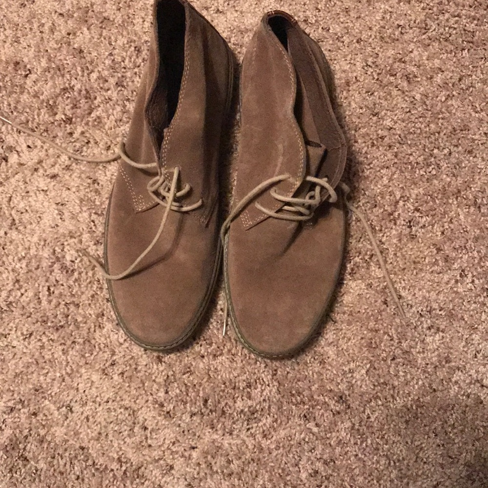 Johnson and Murphy shoes!